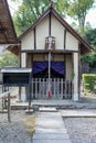 Japan Tenruji Temple